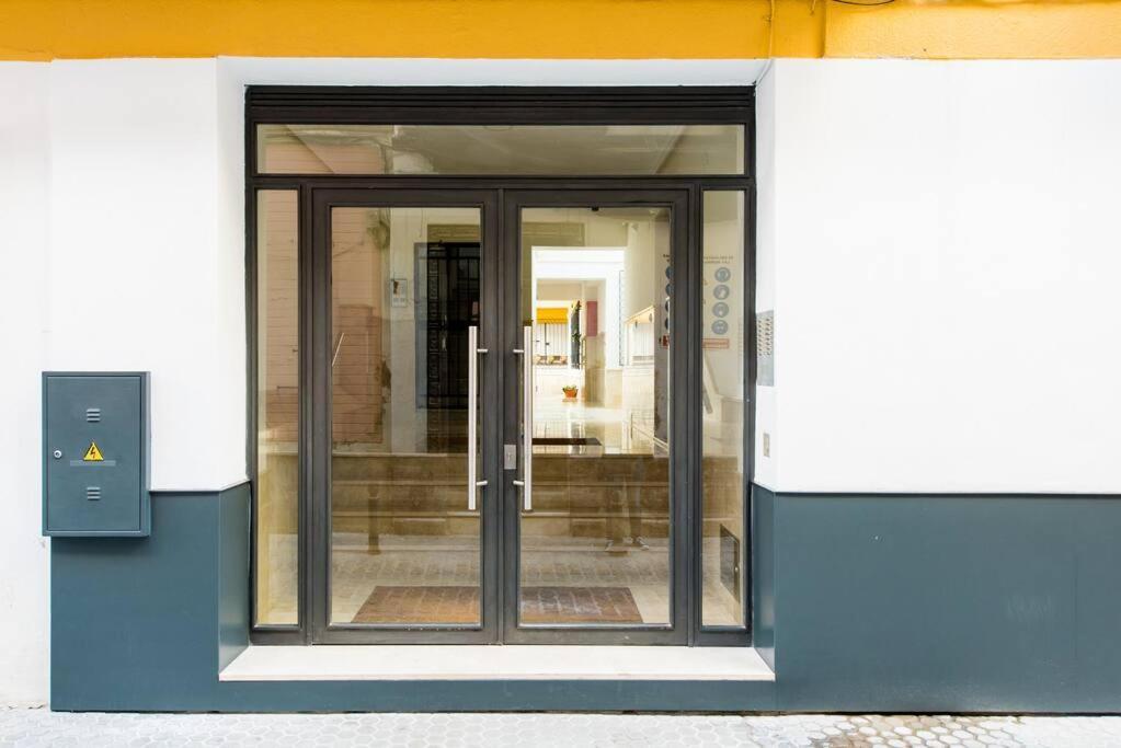 Eva Recommends Plaza Del Museo Apartment Seville Ngoại thất bức ảnh