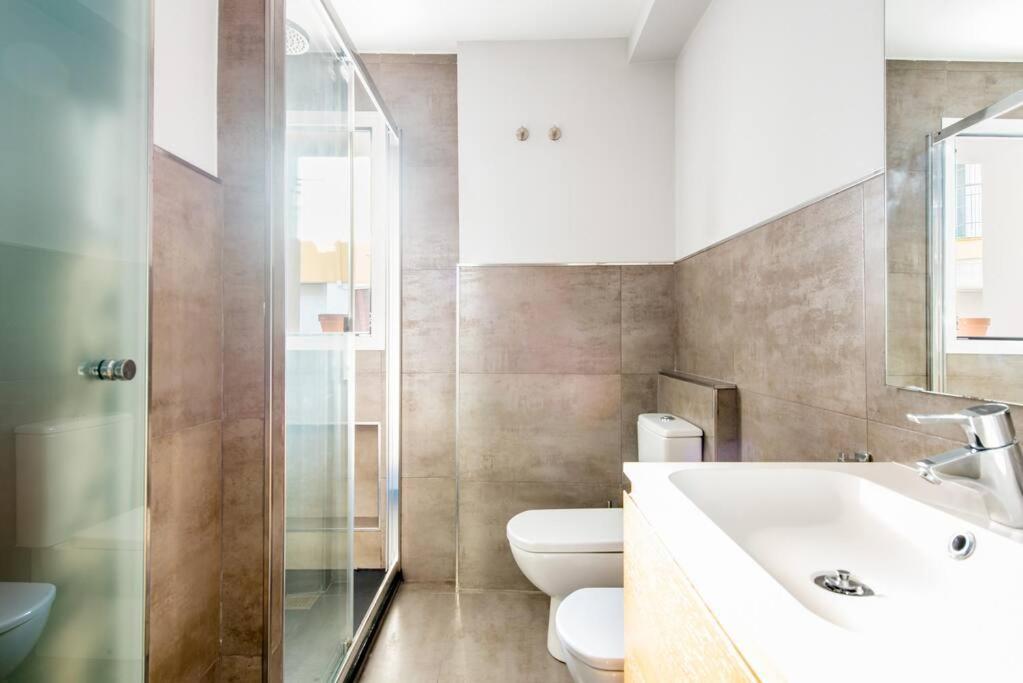 Eva Recommends Plaza Del Museo Apartment Seville Ngoại thất bức ảnh