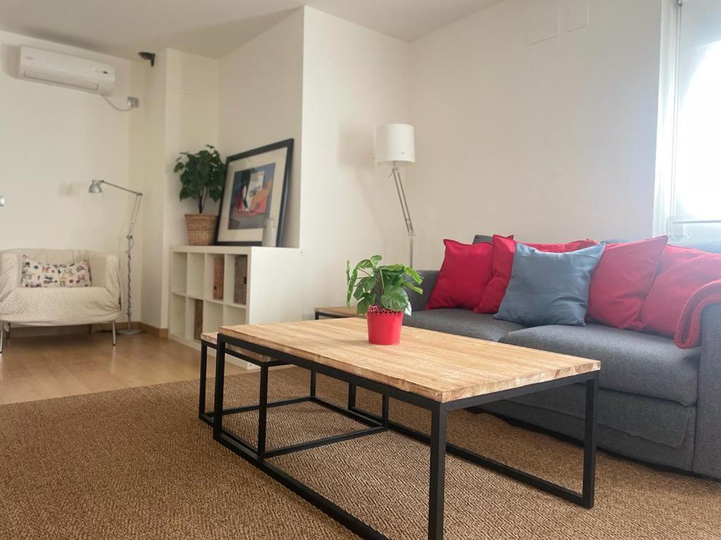 Eva Recommends Plaza Del Museo Apartment Seville Ngoại thất bức ảnh