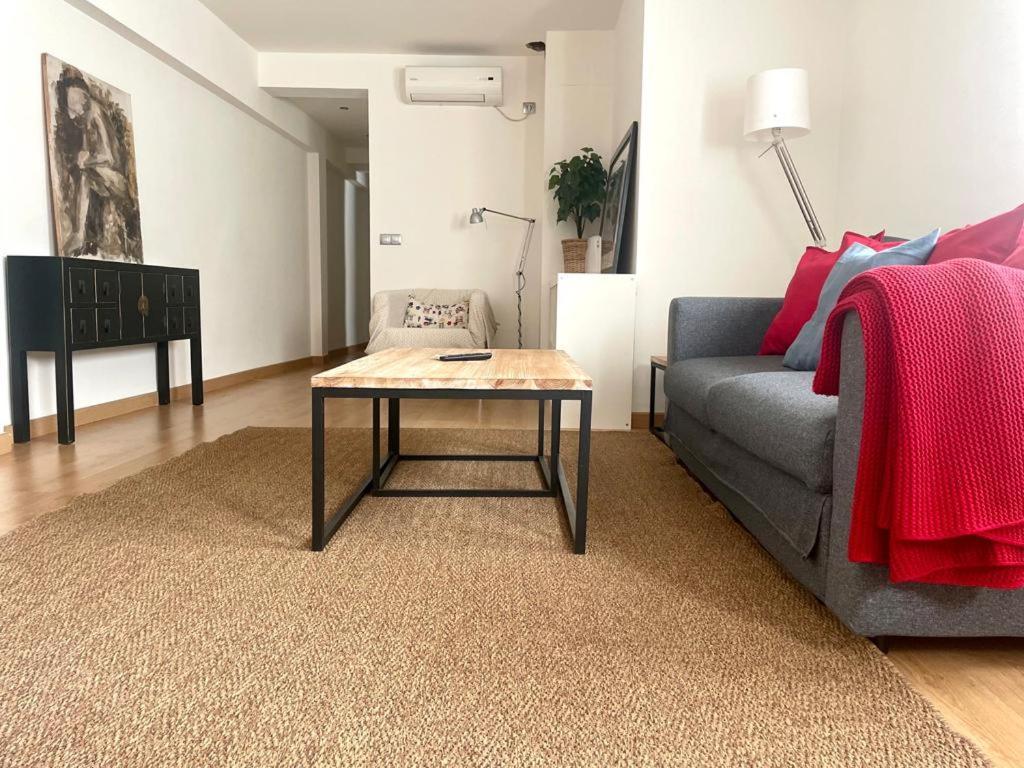 Eva Recommends Plaza Del Museo Apartment Seville Ngoại thất bức ảnh